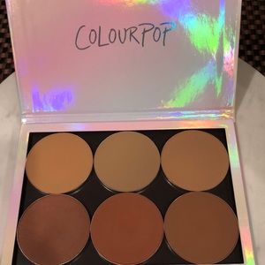 Colourpop Bronzers